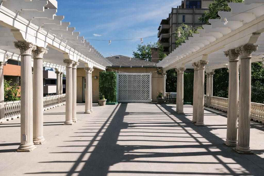 Grant Humphrey's Terrace