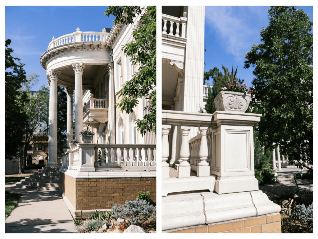 Grant-Huphrey's grounds